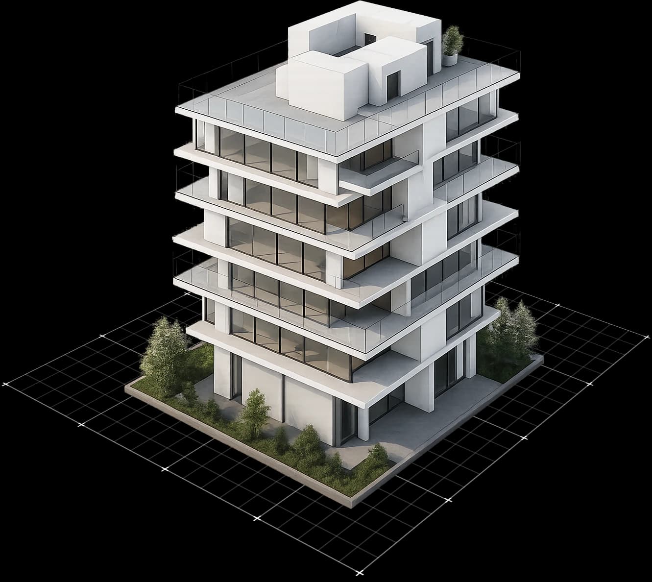 Résidence d'investissement immobilier